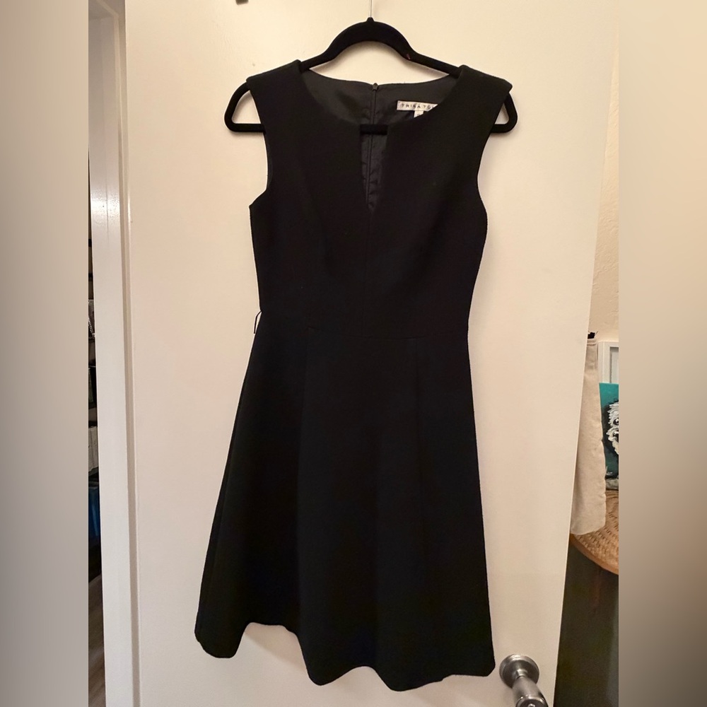 Trina Turk Little Black Dress